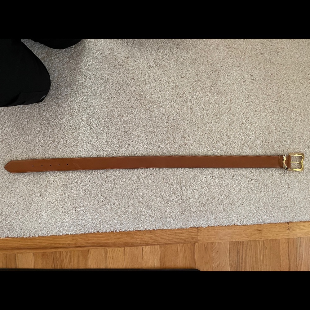 Genuine Leather Belt